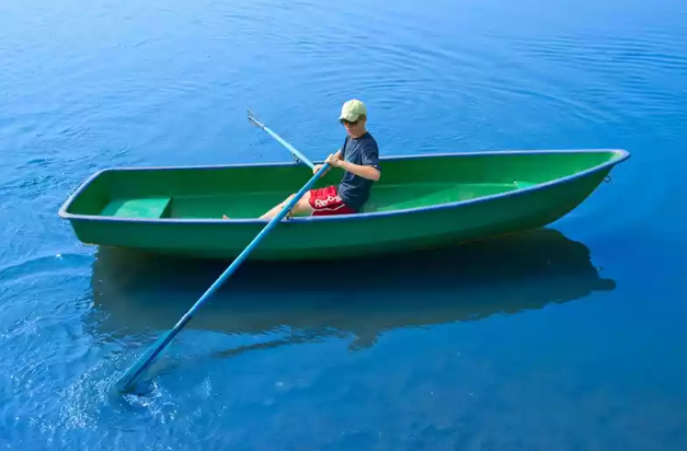 Стеклопластиковая Лодка Голавль в Долгопрудном