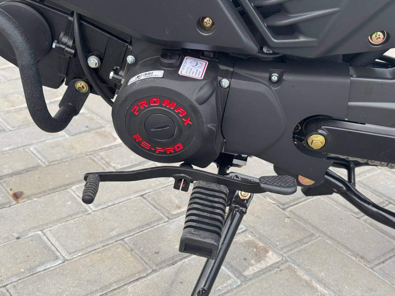 Мопед FAIDET TUGELA RS150 (49) в Долгопрудном