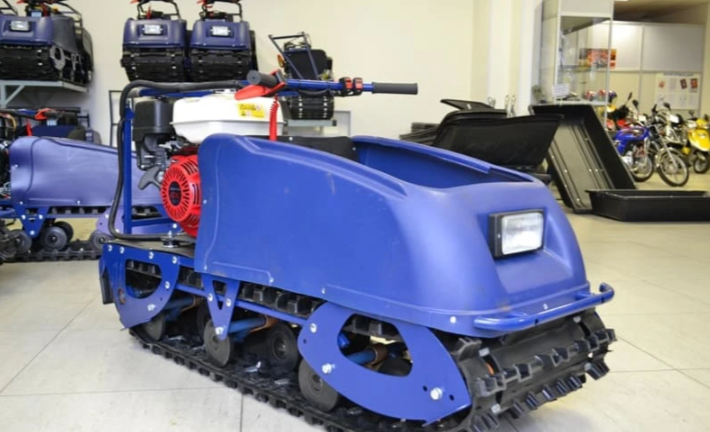 Мотобуксировщик БАРС СЛЕДОПЫТ FS. RS 18 л.с. в Долгопрудном