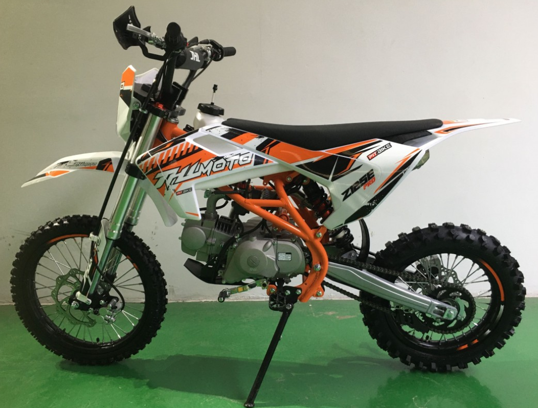 Питбайк JHLMOTO JHL Z125E Pro (ZS154FMI-3) в Долгопрудном