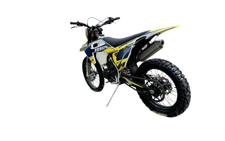 Эндуро мотоцикл IRBIS HTR 250 в Долгопрудном