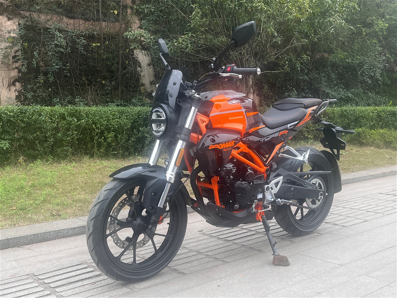 Мотоцикл PROMAX CB300RL (4V, 6G) в Долгопрудном