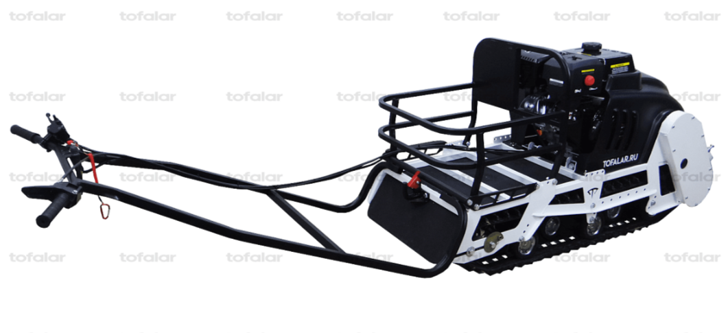 Мотобуксировщик Тофалар 500 БАЙКАЛ в Долгопрудном