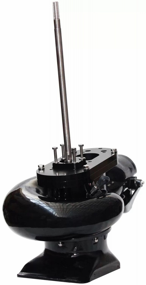 ВОДОМЕТНАЯ НАСАДКА MARLIN НА МОТОР 50 Л.С. TOHATSU, YAMAHA, MERCURY, MARLIN в Долгопрудном