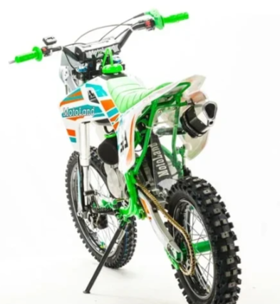 Питбайк MOTOLAND (МОТОЛЕНД) Кросс 125 TCX125 E в Долгопрудном