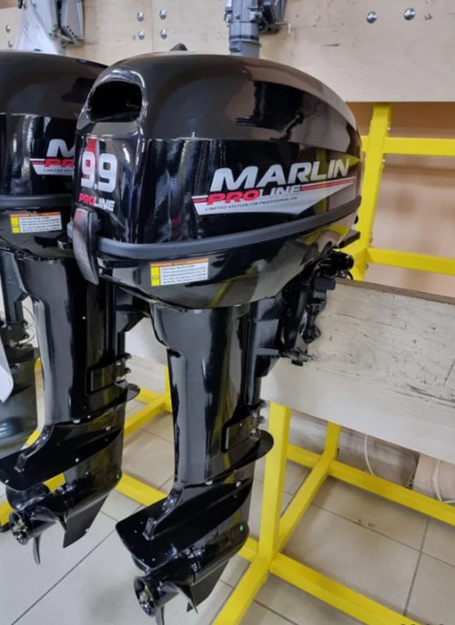 КОМПЛЕКТ ЛОДКА MISHIMO RAPID 360 + ЛОДОЧНЫЙ МОТОР MARLIN PROLINE MP 9.9 (15) AMHS в Долгопрудном