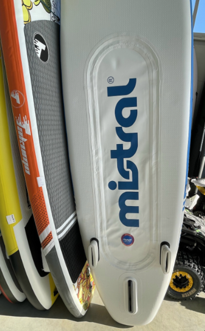 SUP ДОСКА-КАЯК 2 В 1 RAIDEX MISTRAL 10.6’ (320СМ) N 14 в Долгопрудном