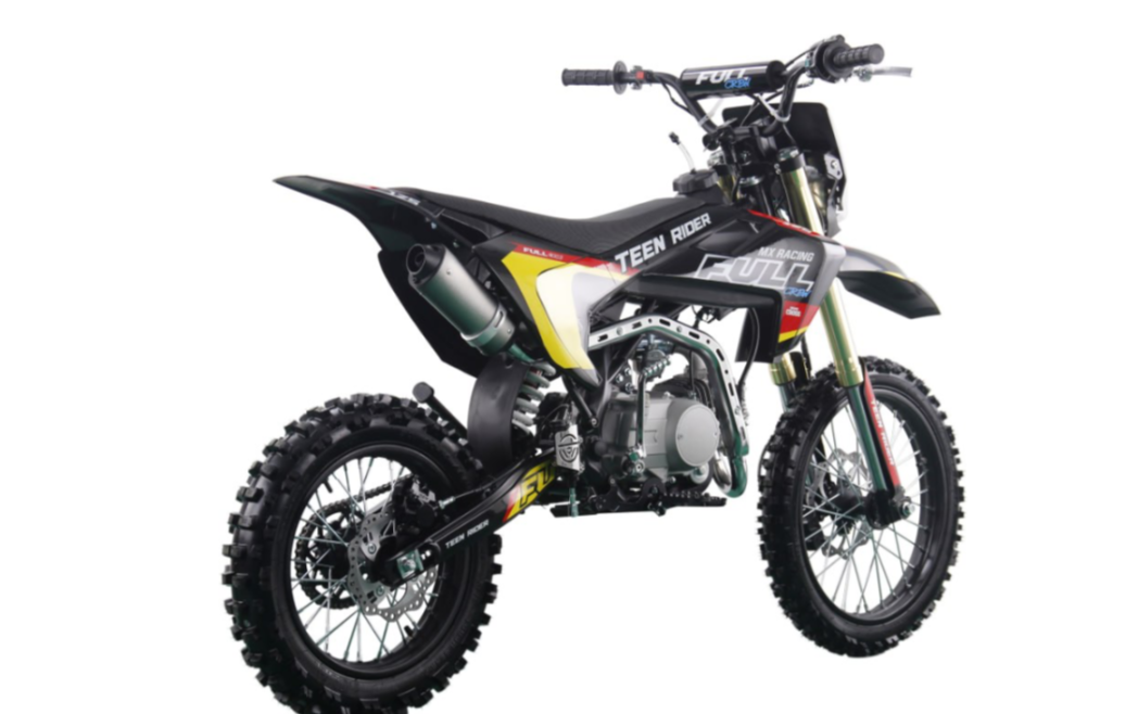 Питбайк FullCrew Teen Rider 125cc 17\14 (механ., эл.стартер) в Долгопрудном