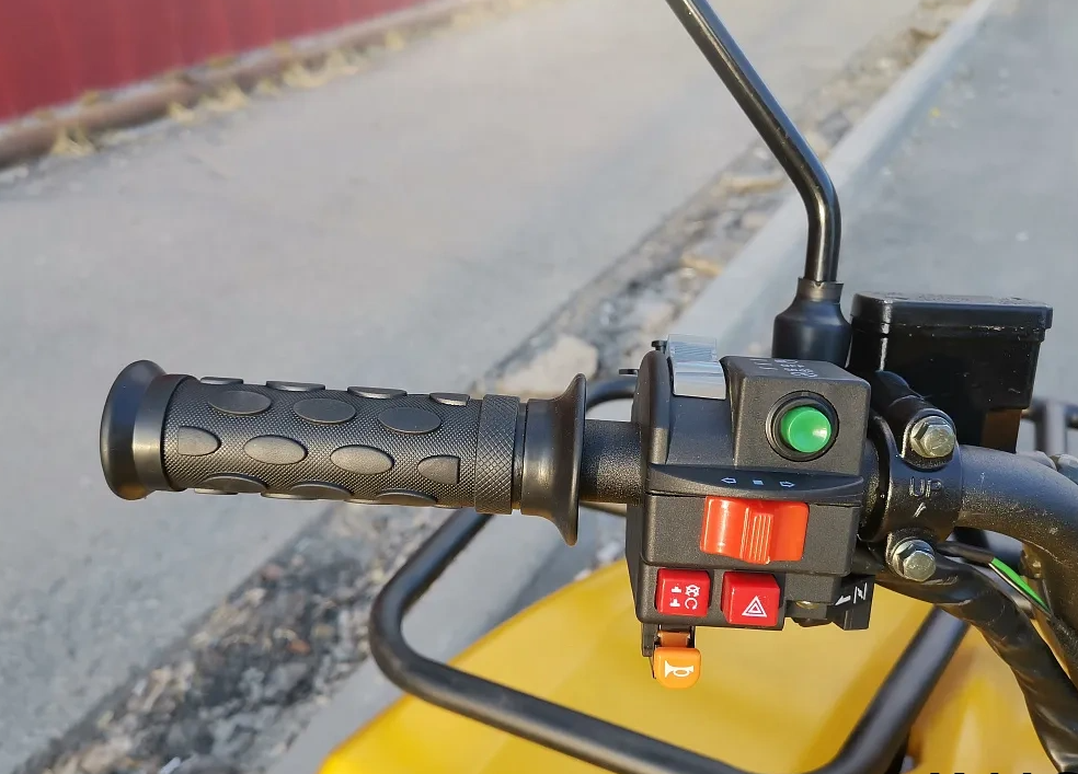 КВАДРОЦИКЛ IRBIS ATV200 в Долгопрудном