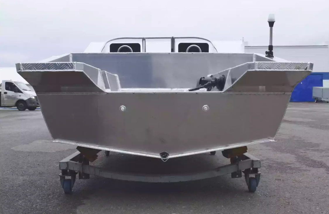 Алюминиевая лодка  Neman-400 PRO в Долгопрудном