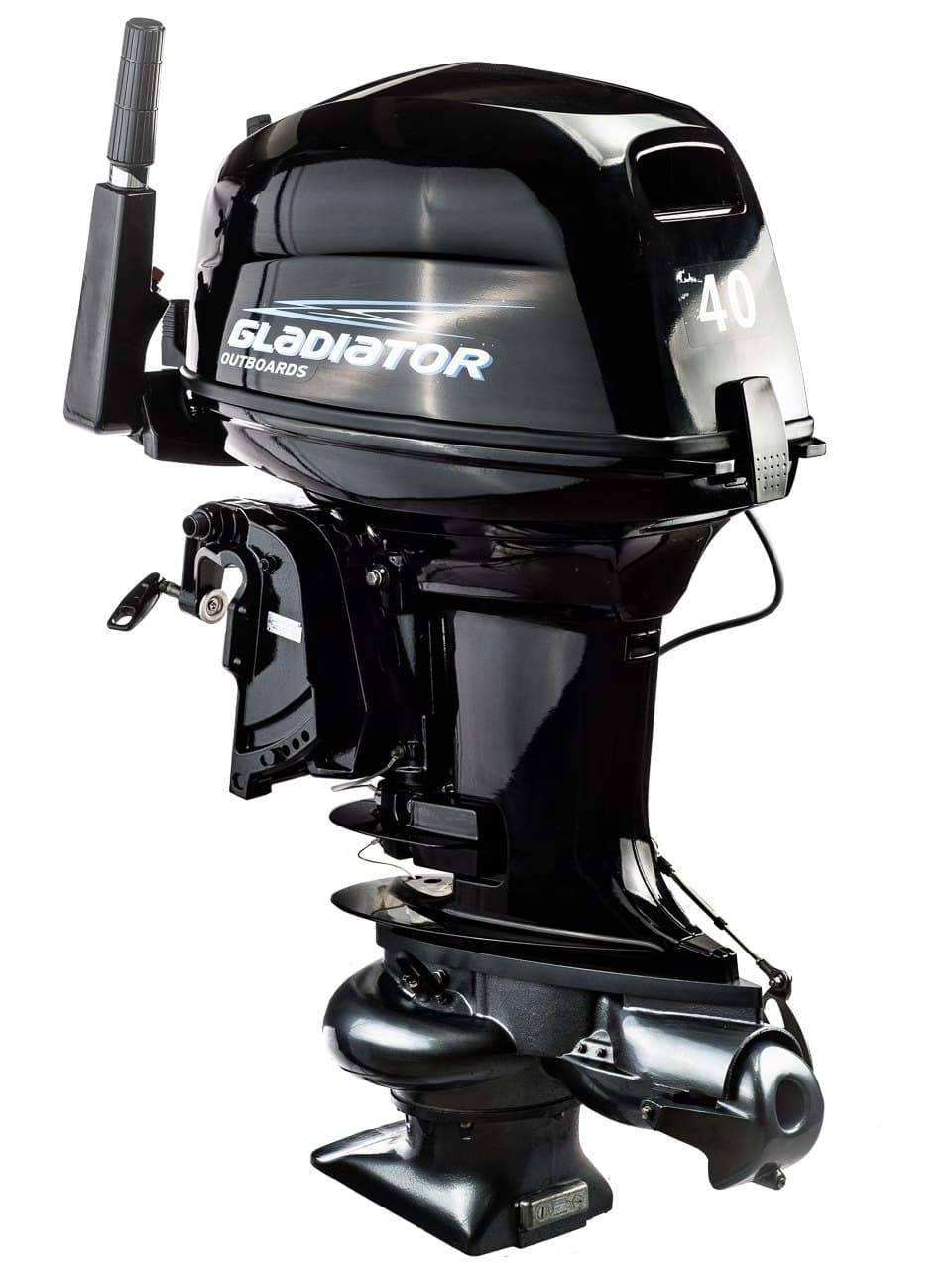 ЛОДОЧНЫЙ МОТОР GLADIATOR G40FH ВОДОМЕТ в Долгопрудном