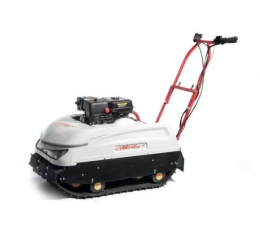 Мотобуксировщик Хортон HT9 в Долгопрудном