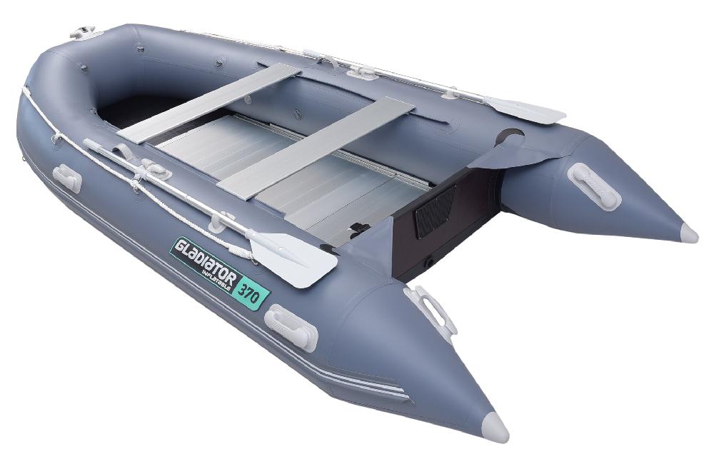 НАДУВНАЯ ЛОДКА GLADIATOR C420AL в Долгопрудном