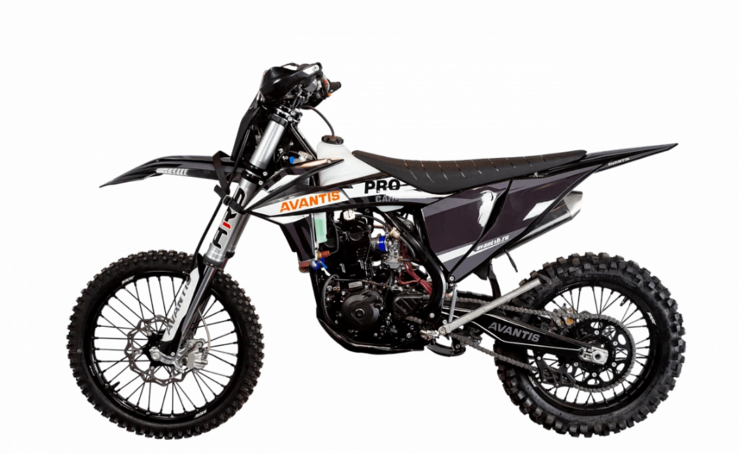 Мотоцикл Avantis Enduro 300 PRO Carb FCR Exclusive (NC300-S/182MM) ARS (2022) в Долгопрудном