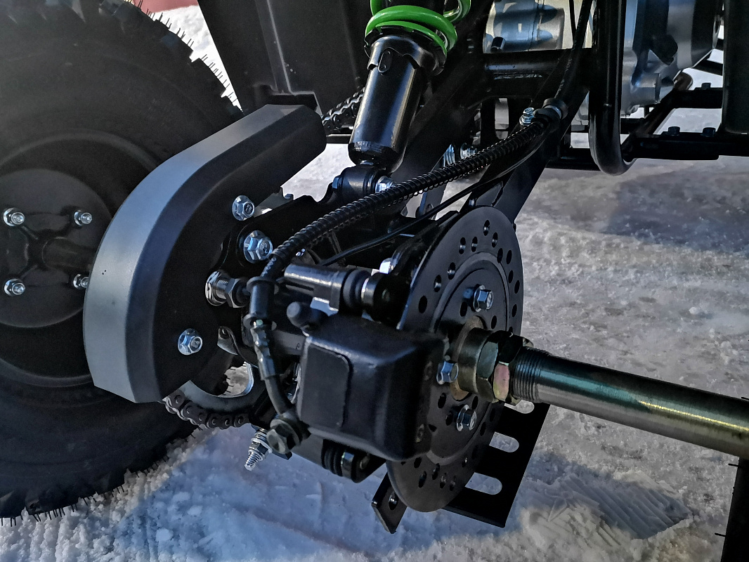 Квадроцикл PROMAX WILD 175 LUX в Долгопрудном