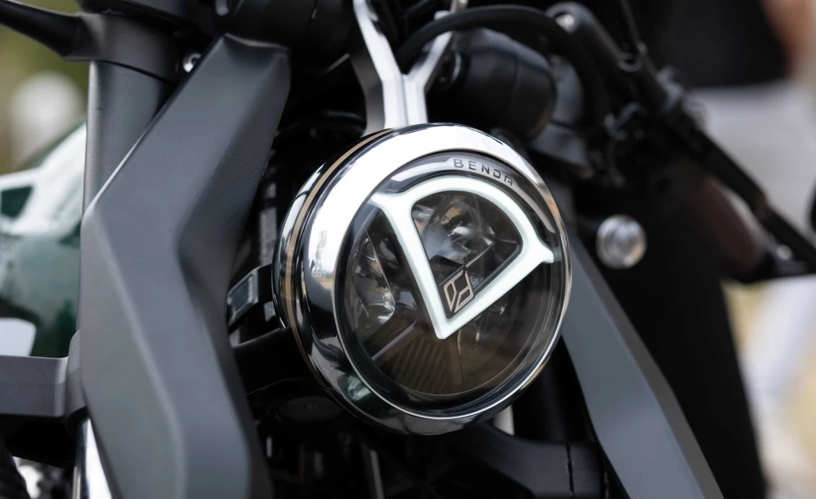 Мотоцикл Benda Napoleon 250 в Долгопрудном