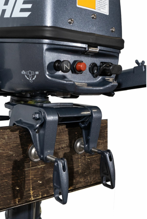 Лодочный мотор APACHE T 6 BS в Долгопрудном