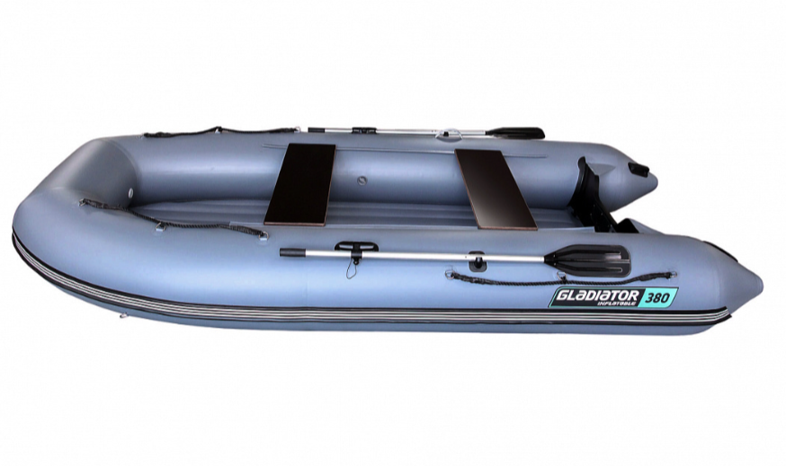 НАДУВНАЯ ЛОДКА GLADIATOR E380S в Долгопрудном