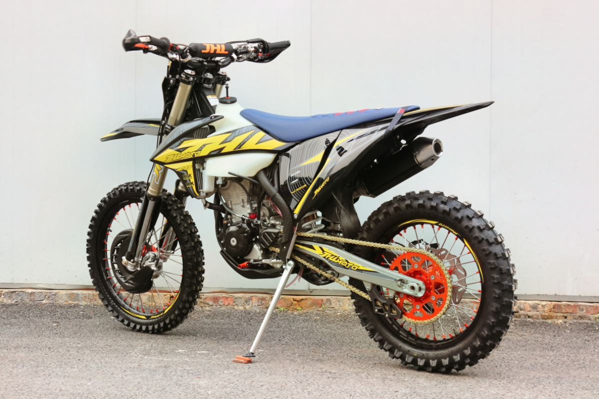 Мотоцикл JHLMOTO JHL Z8 NC300S (182-MN) в Долгопрудном