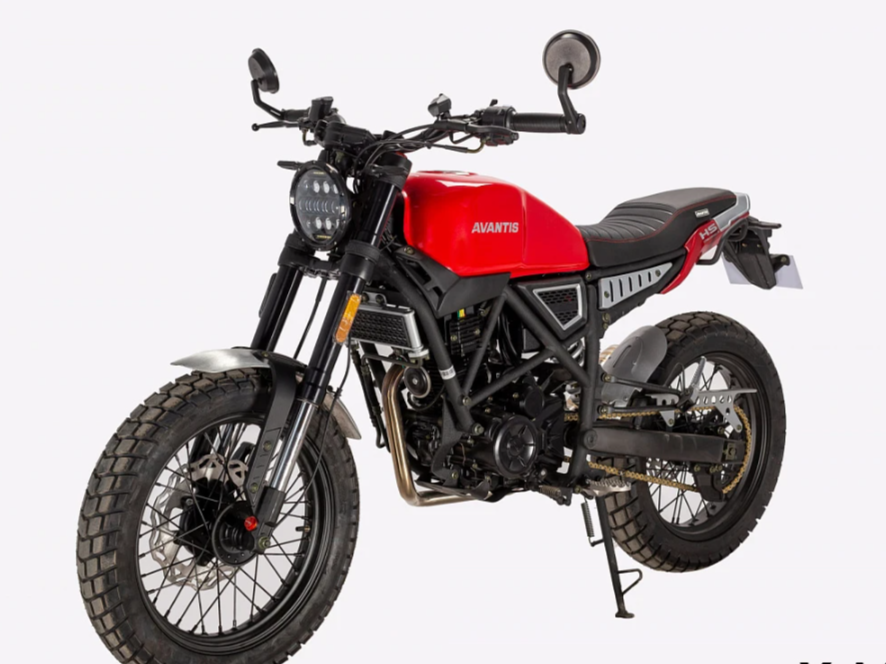 Мотоцикл AVANTIS CITY 250 ПТС в Долгопрудном