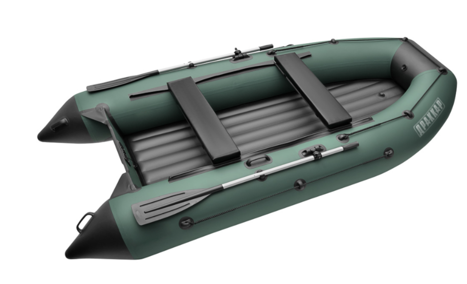 ЛОДКА ДРАККАР 3200 НДНД HANT-PRO в Долгопрудном