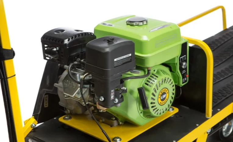 Мотобуксировщик LEBEDEV MOTORS РЕКС RA380 в Долгопрудном