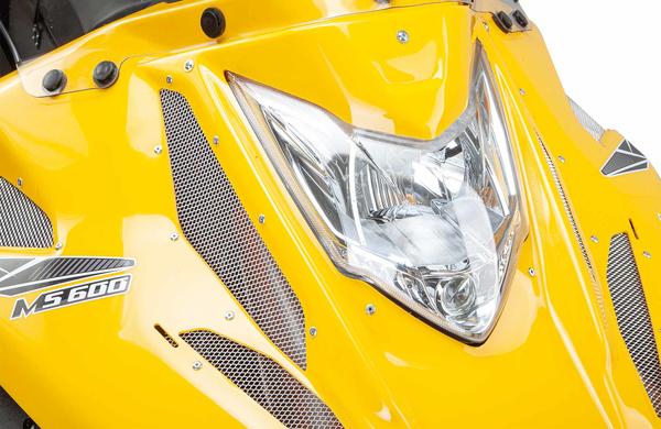 Снегоход STELS SM600T (L LUX WT) СТАВР 1.0 К01 Tech в Долгопрудном