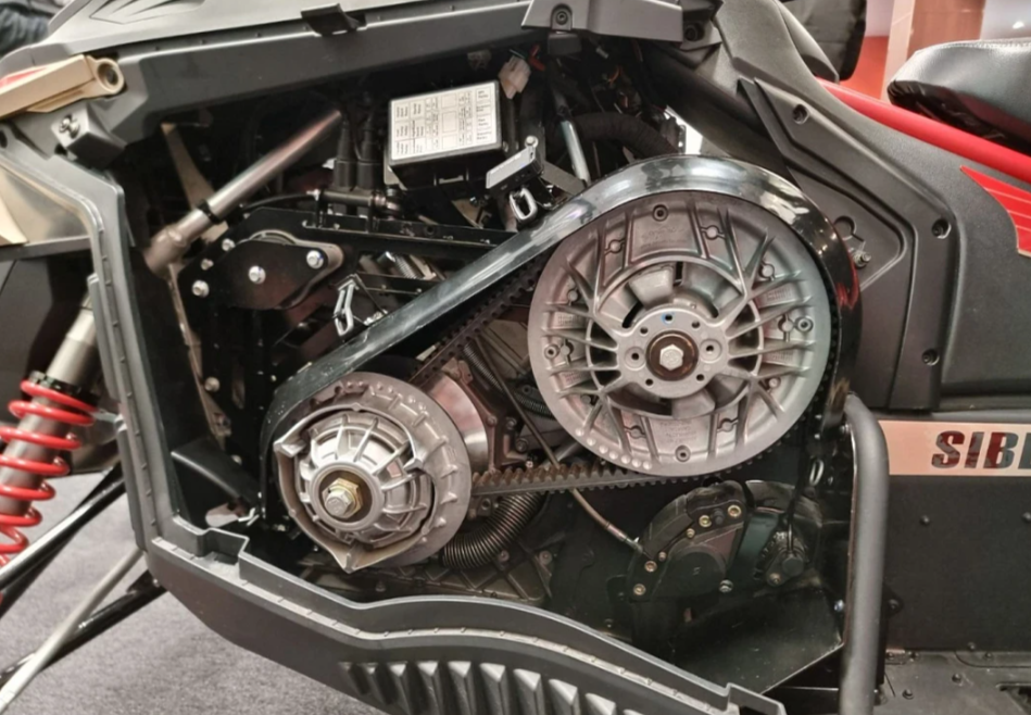 Снегоход AODES Siberiacross 1000 SWT 600mm LCD 6.8 в Долгопрудном