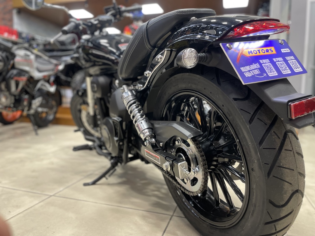 Мотоцикл Benda Funrider 125 в Долгопрудном