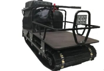 Мотобуксировщик PAXUS 500 13 л.с. HONDA в Долгопрудном