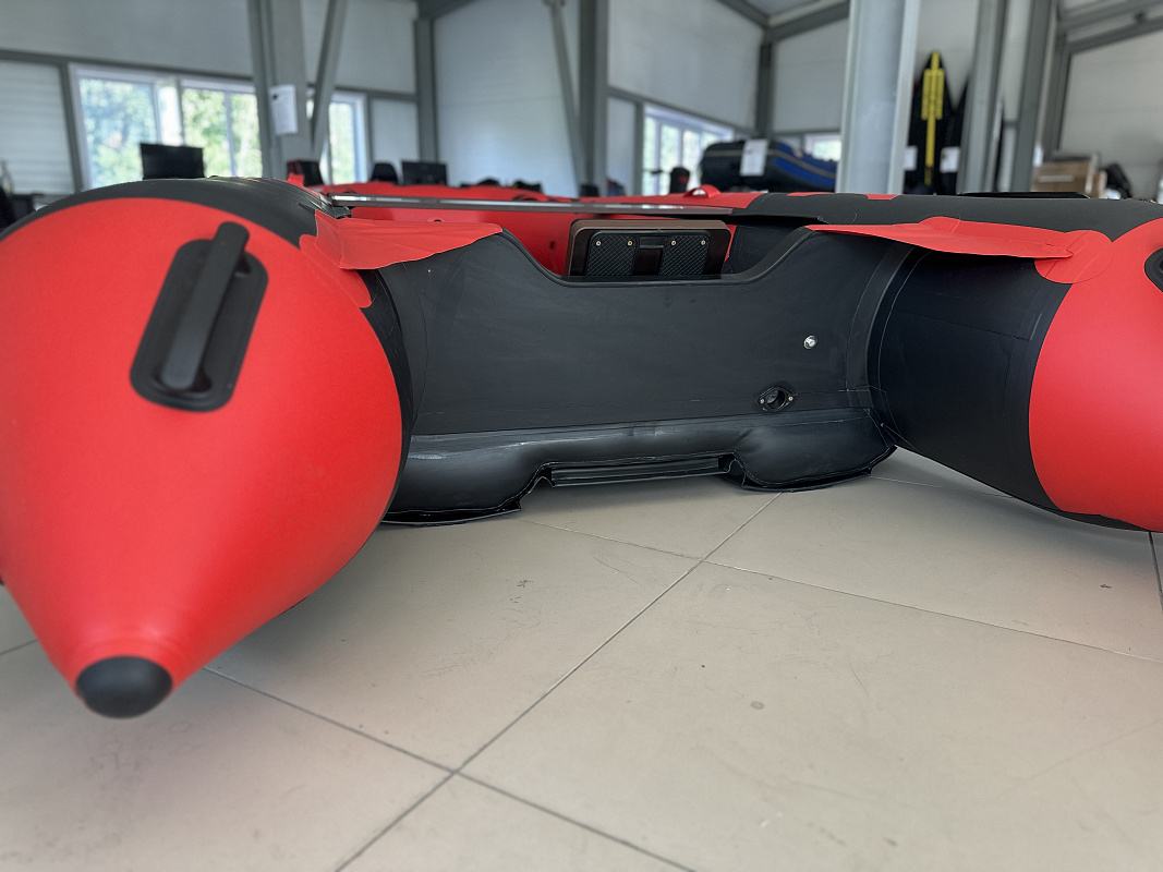 Лодка MISHIMO RIVER JET 460 под водомет в Долгопрудном