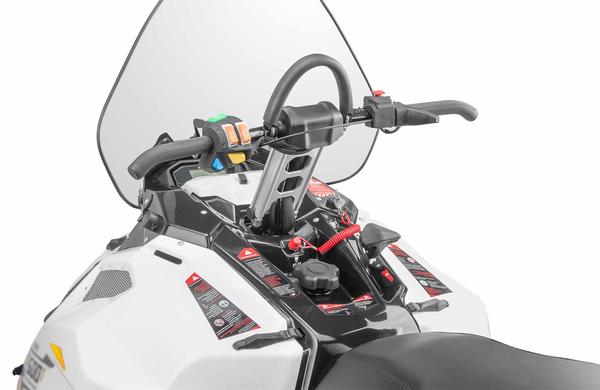 Снегоход STELS SA600T (L LUX WT) АТАМАН 1.0 К01 Tech в Долгопрудном