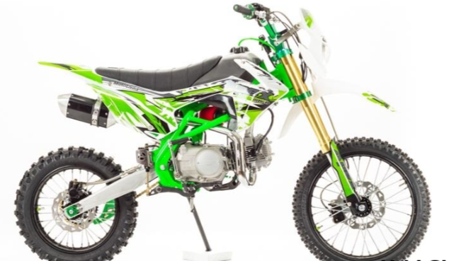 Питбайк MOTOLAND (МОТОЛЕНД) Кросс APEX125 E в Долгопрудном