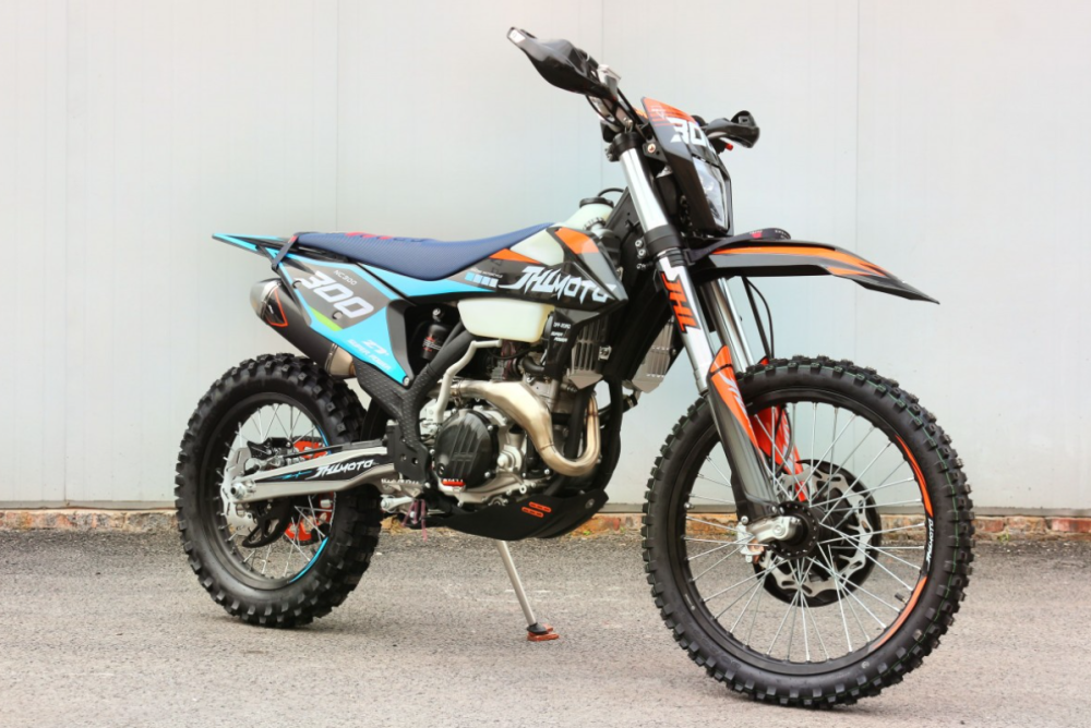 Мотоцикл JHLMOTO JHL Z7+ Otom NC300 (177MM) в Долгопрудном