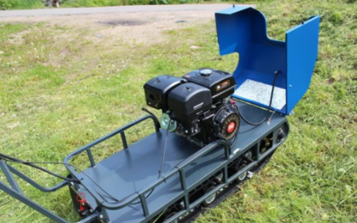 Мотобуксировщик ВЕПС WINTER «ПРОФИ» 9 в Долгопрудном