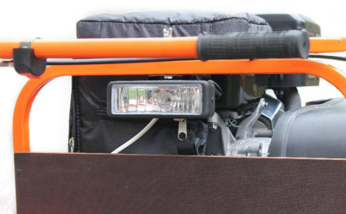 Мотобуксировщик ЧИНУК GRAND 20 л.с. в Долгопрудном