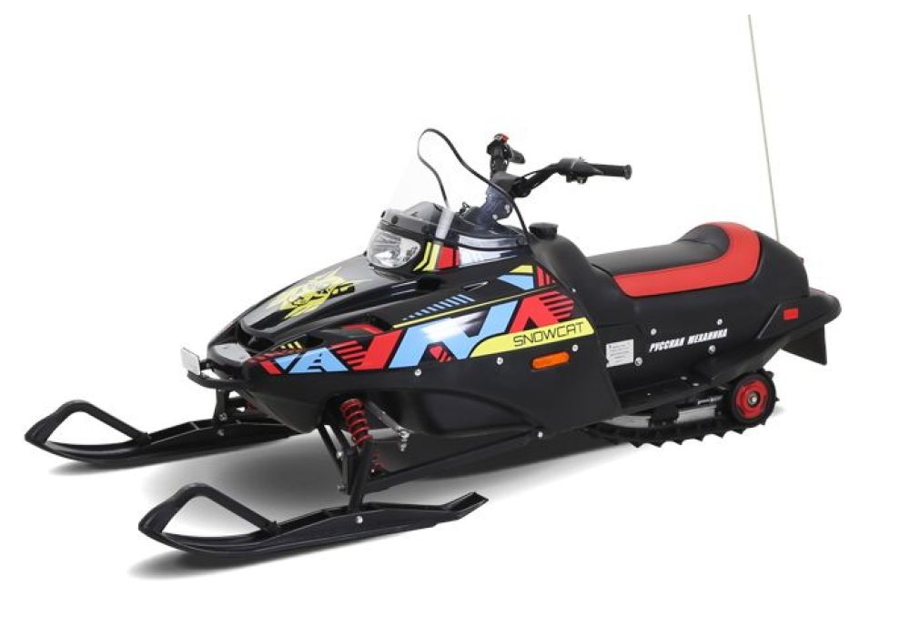 Снегоход РМ ТАЙГА РЫСЬ в Долгопрудном