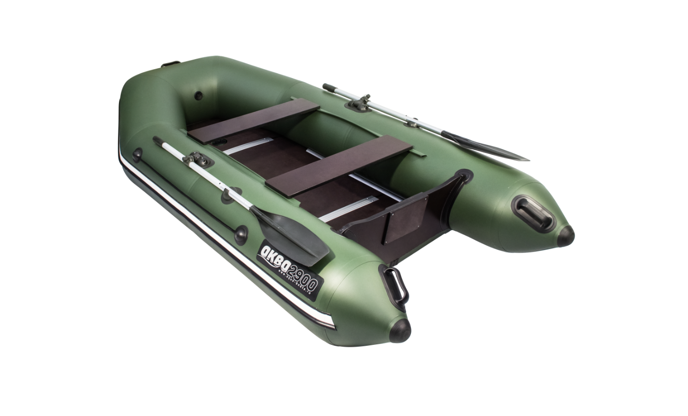 Лодка АКВА 2900 СК в Долгопрудном