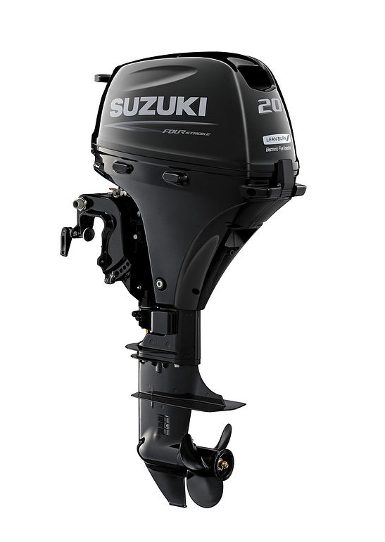 Лодочный мотор Suzuki DF20ARS в Долгопрудном