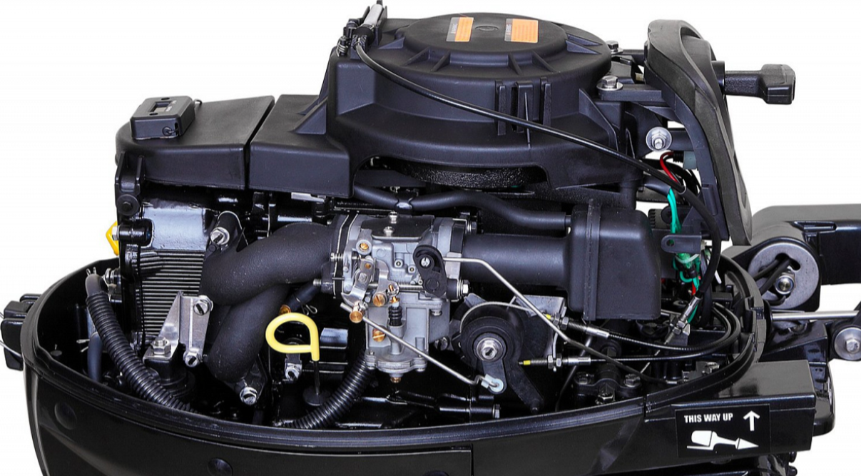 Лодочный мотор MARLIN MF 9.9 AWRS в Долгопрудном