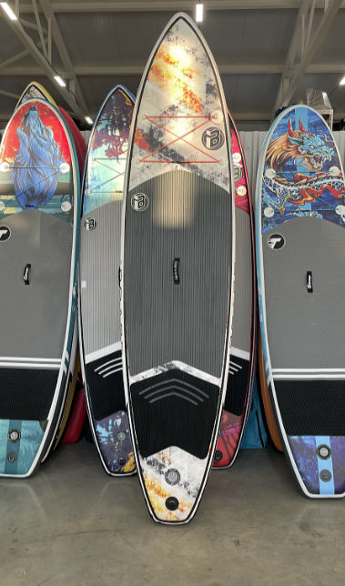 SUP (САП) ДОСКА RAIDEX I BOARD 11’ (332СМ) «MRAMOR» в Долгопрудном