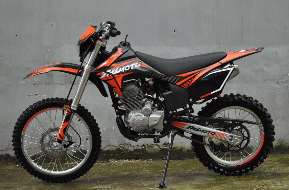 Мотоцикл JHLMOTO JHL MX300 PR300 (175FMN) в Долгопрудном