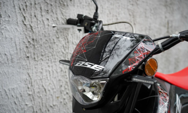 Мотоцикл BSE Z1 Y (035) в Долгопрудном