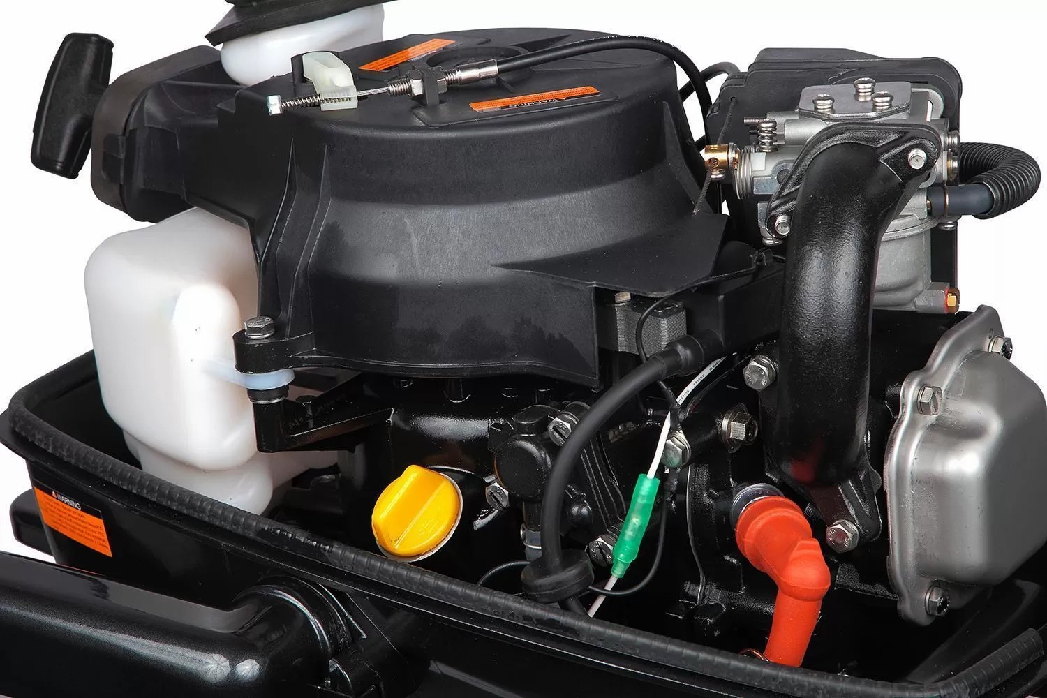 Лодочный мотор MARLIN MF 5 AMHS в Долгопрудном