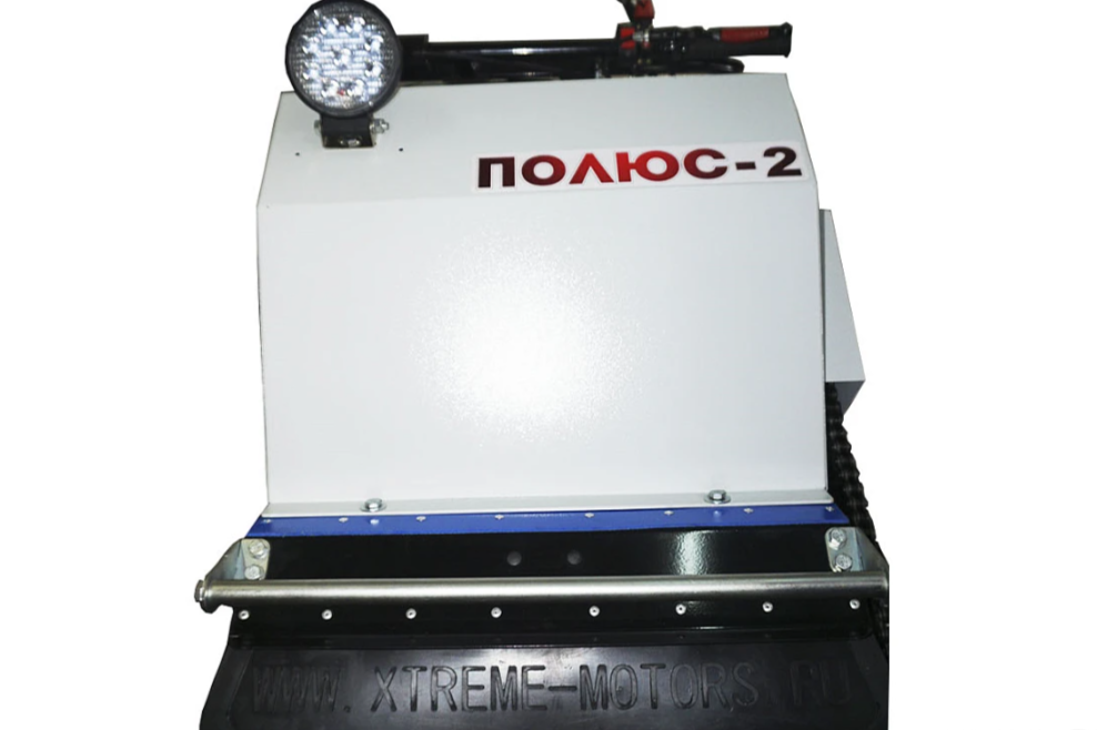 Мотобуксировщик XTREME-MOTORS "Полюс-2" Зима 15 л.с. в Долгопрудном