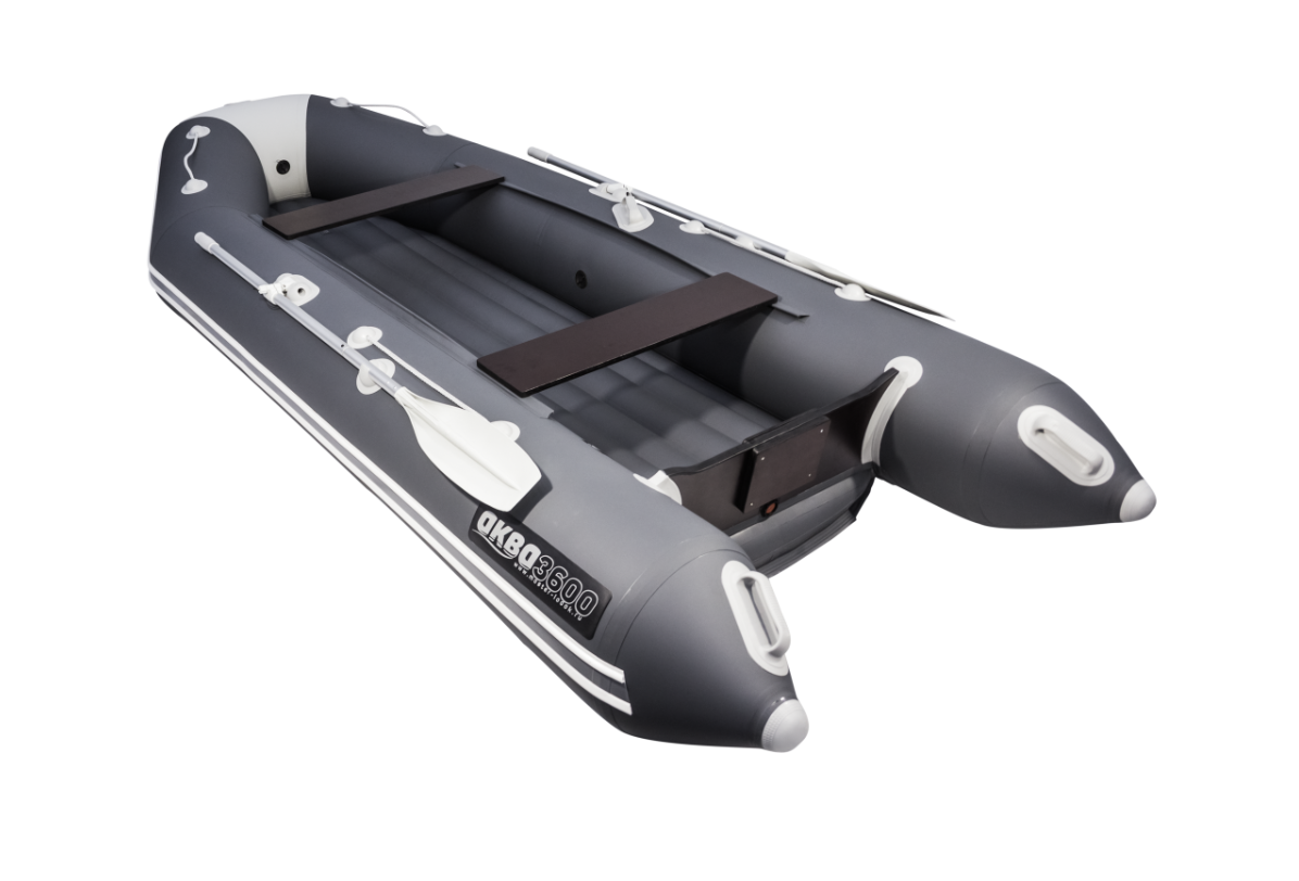 Лодка АКВА 3600 НДНД в Долгопрудном