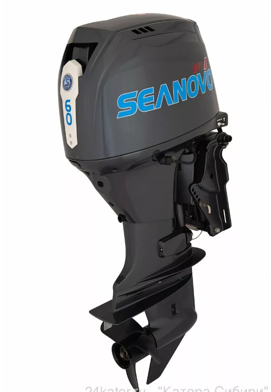 Лодочный мотор SEANOVO SNEF50FUEL-T - EFI (2,33) в Долгопрудном