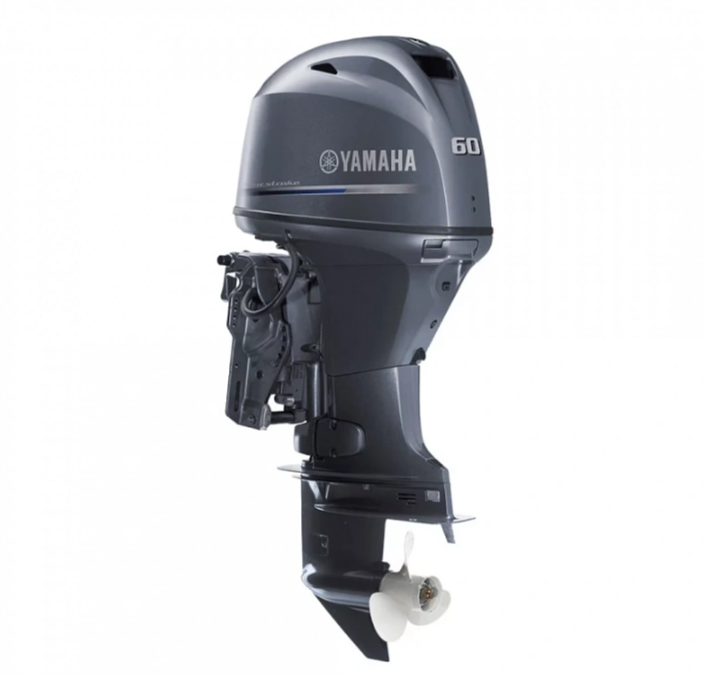 Лодочный мотор YAMAHA F60FEHTL в Долгопрудном