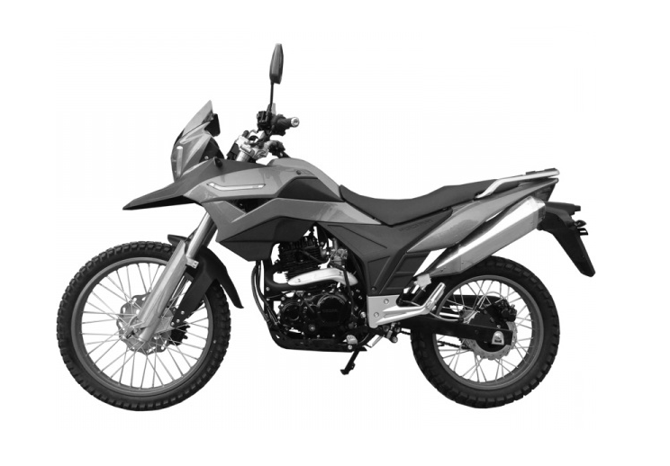 Мотоцикл RACER RC250-GY8A RANGER в Долгопрудном