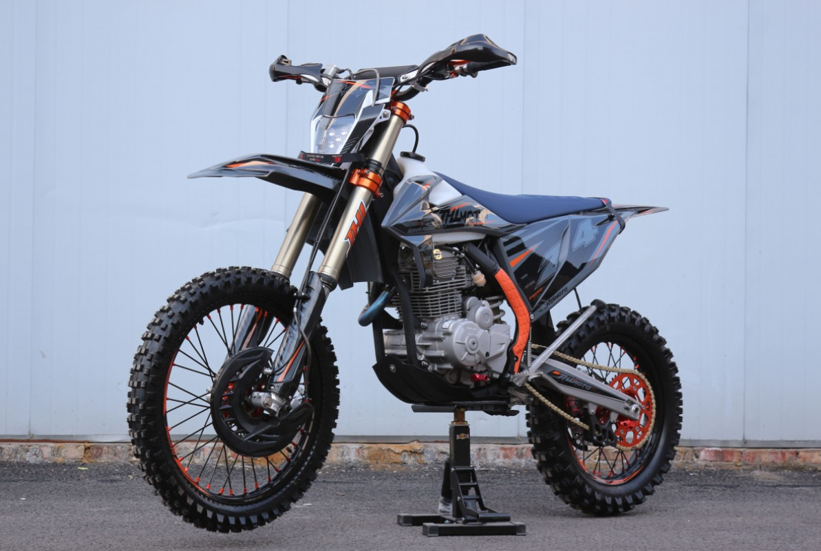 Мотоцикл JHLMOTO JHL Z4 PR250 (172FMM-5) в Долгопрудном